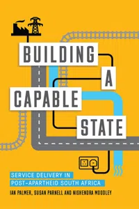Building a Capable State_cover