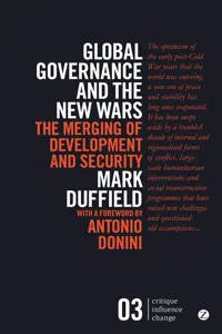 Global Governance and the New Wars_cover