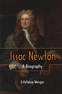 Issac Newton_cover