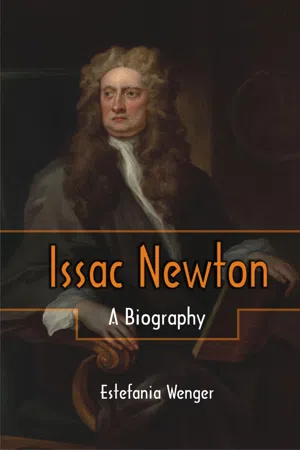 Issac Newton