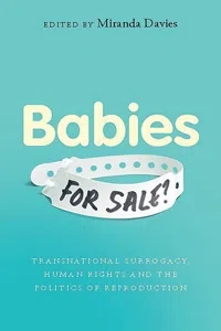 Babies for Sale?_cover