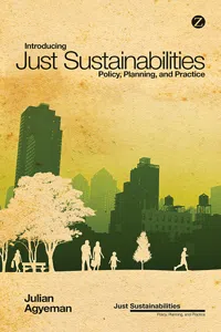 Introducing Just Sustainabilities_cover