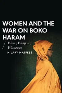 Women and the War on Boko Haram_cover