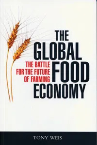 The Global Food Economy_cover