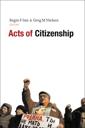 Acts of Citizenship