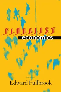 Pluralist Economics_cover