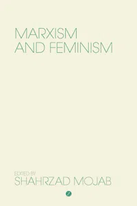 Marxism and Feminism_cover