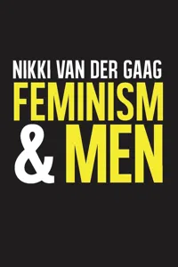 Feminism and Men_cover