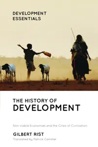 The History of Development_cover