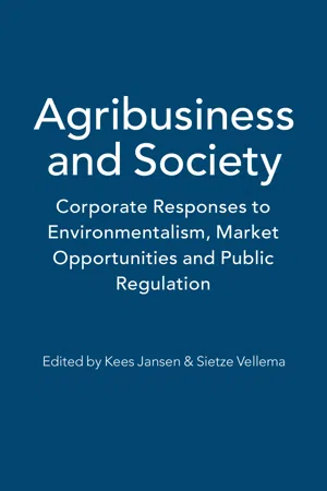 Agribusiness and Society