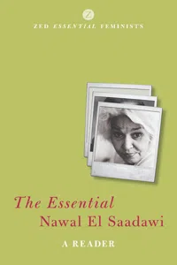 The Essential Nawal El Saadawi_cover