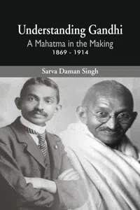 Understanding Gandhi_cover