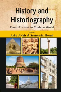 History and Historiography_cover