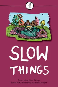 Slow Things_cover