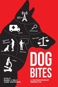 Dog Bites: A Multidisciplinary Perspective_cover