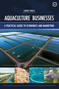 Aquaculture Businesses: A Practical Guide to Economics and Marketing_cover