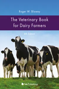 The Veterinary Book For Dairy Farmers 4th Edition_cover