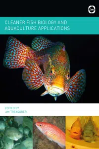 Cleaner Fish Biology and Aquaculture Applications_cover
