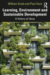 Learning, Environment and Sustainable Development_cover