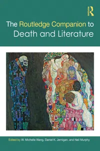 The Routledge Companion to Death and Literature_cover