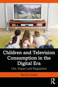 Children and Television Consumption in the Digital Era_cover