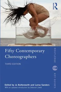 Fifty Contemporary Choreographers_cover