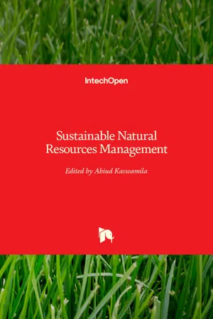 Sustainable Natural Resources Management