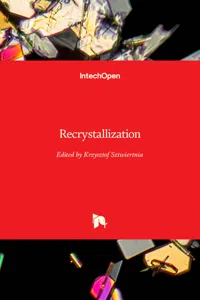 Recrystallization_cover