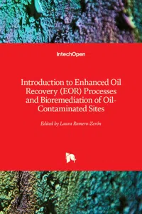 Introduction to Enhanced Oil Recovery Processes and Bioremediation of Oil-Contaminated Sites_cover