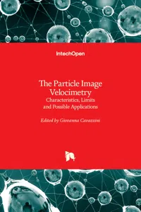 The Particle Image Velocimetry_cover