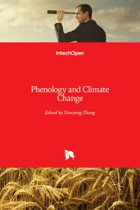 Phenology and Climate Change_cover