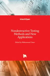 Nondestructive Testing Methods and New Applications_cover