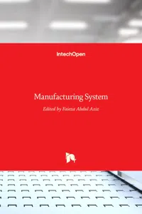 Manufacturing System_cover