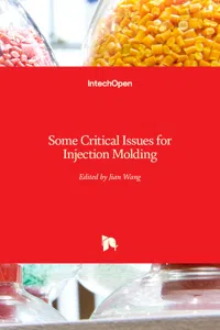 Some Critical Issues for Injection Molding_cover