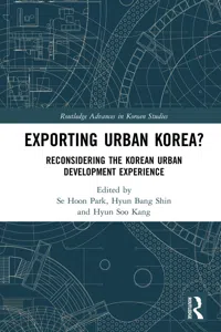 Exporting Urban Korea?_cover