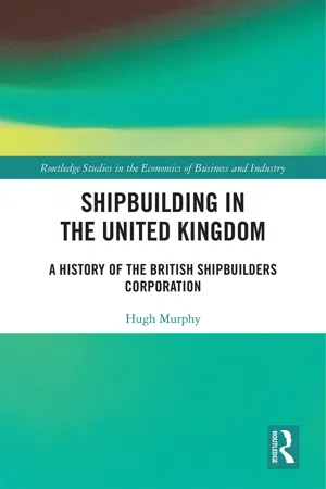 Shipbuilding in the United Kingdom