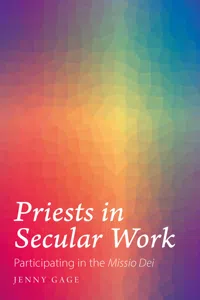 Priests in Secular Work_cover