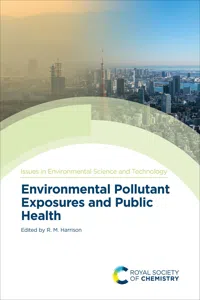 Environmental Pollutant Exposures and Public Health_cover