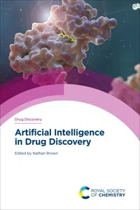 Artificial Intelligence in Drug Discovery_cover