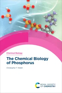 The Chemical Biology of Phosphorus_cover