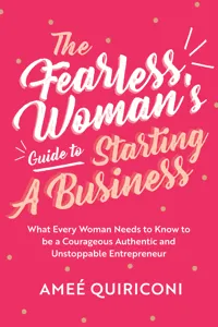 The Fearless Woman's Guide to Starting a Business_cover