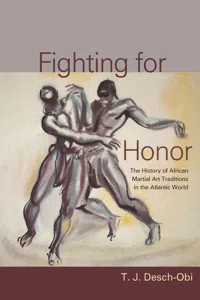 Fighting for Honor_cover
