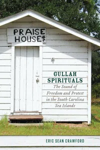 Gullah Spirituals_cover