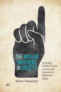 The Muslim Brothers in Society_cover