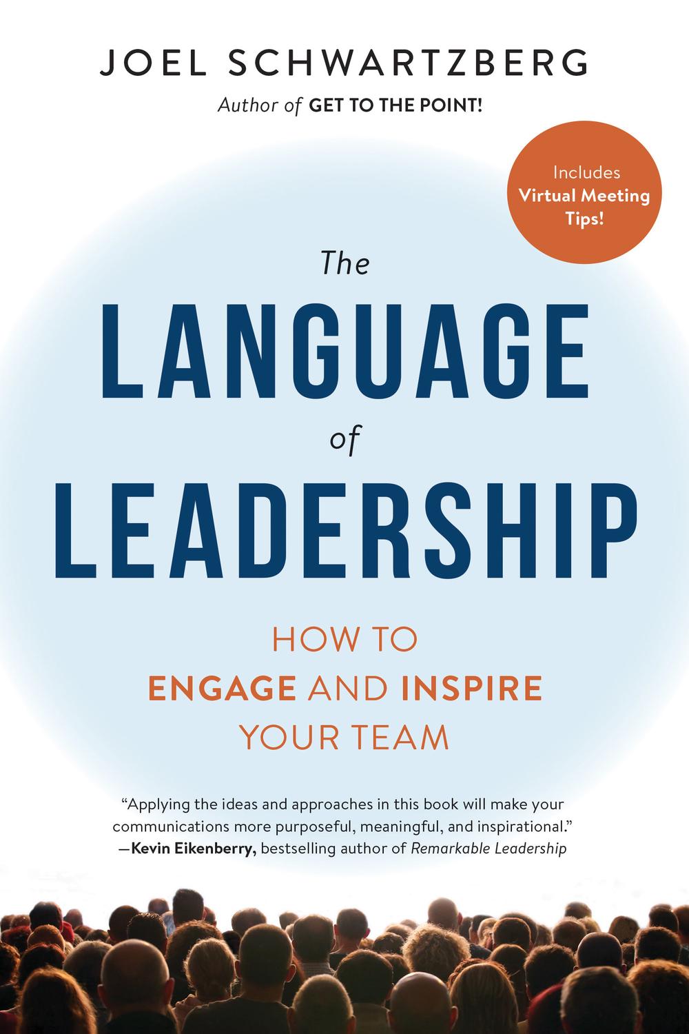 PDF] The Language of Leadership by Joel Schwartzberg | 9781523092420