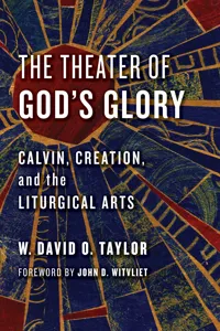 The Theater of God's Glory_cover