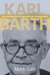 Karl Barth_cover