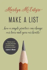 Make a List_cover