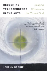 Redeeming Transcendence in the Arts_cover