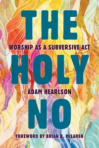 The Holy No_cover